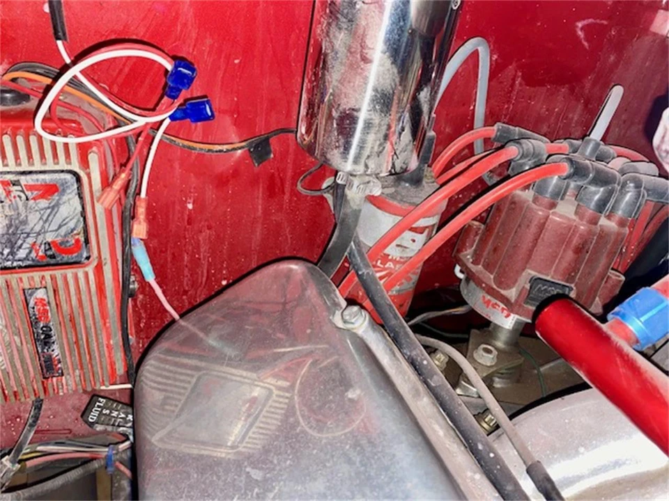 1941 Willys Americar Coupe - Image 17 of 29
