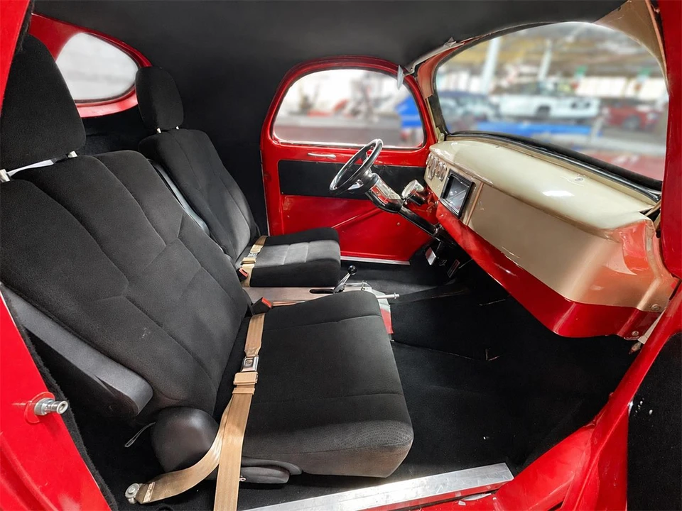 1941 Willys Americar Coupe - Image 21 of 29