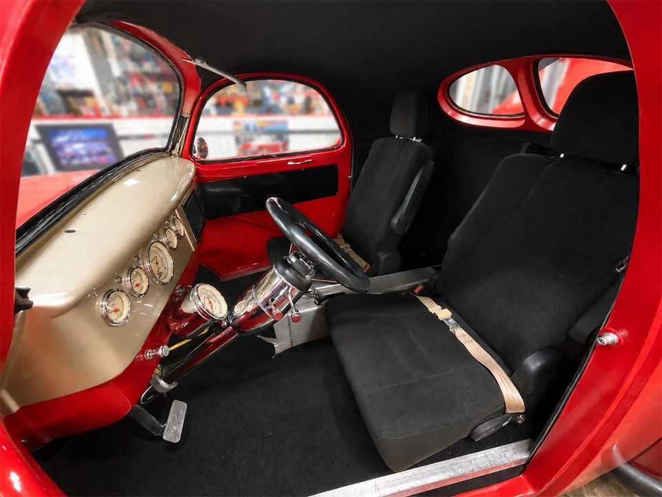 1941 Willys Americar Coupe - Image 22 of 29