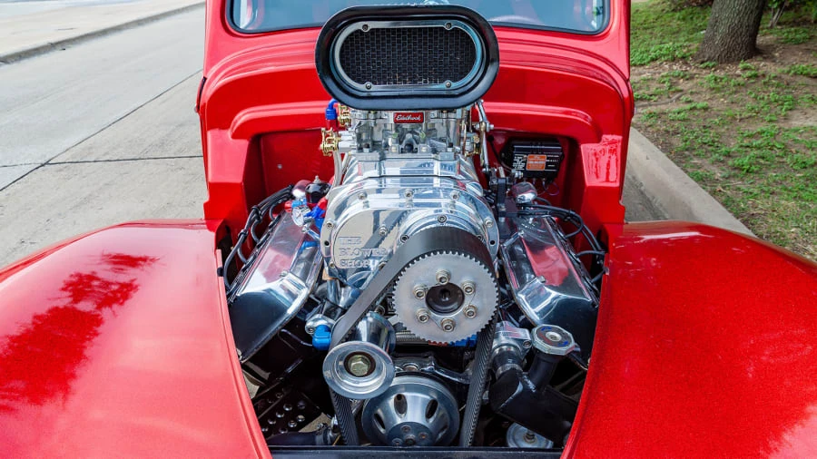 1941 Willys Americar Coupe - Image 7 of 19