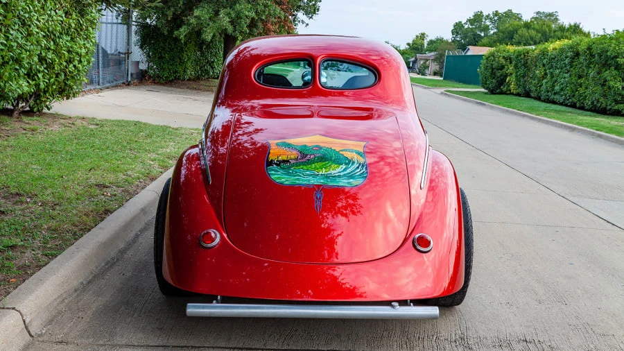 1941 Willys Americar Coupe - Image 10 of 19