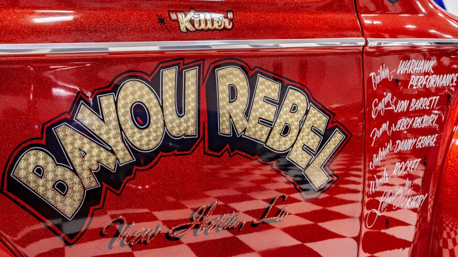 1941 Willys Americar Coupe - Image 19 of 19