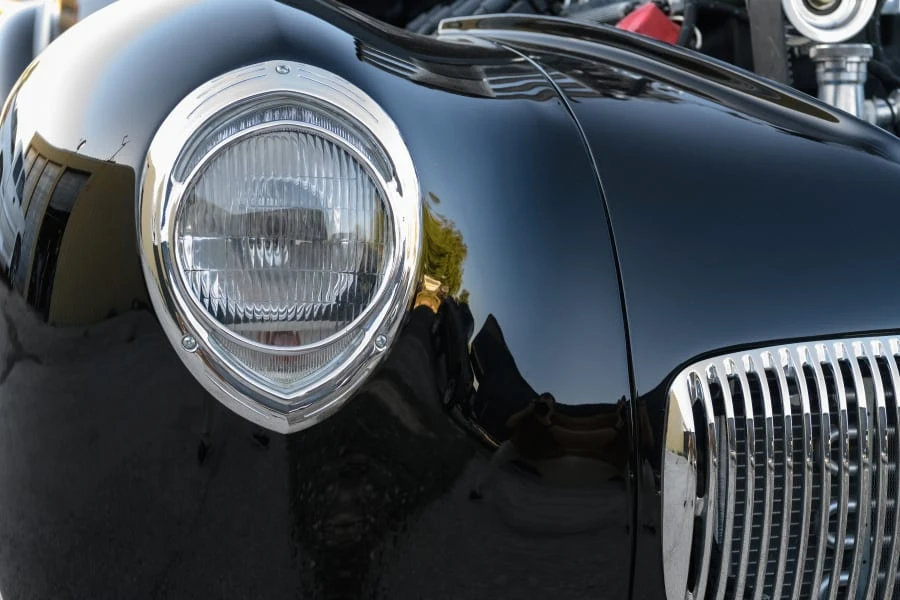 1941 Willys Americar Coupe - Image 29 of 31