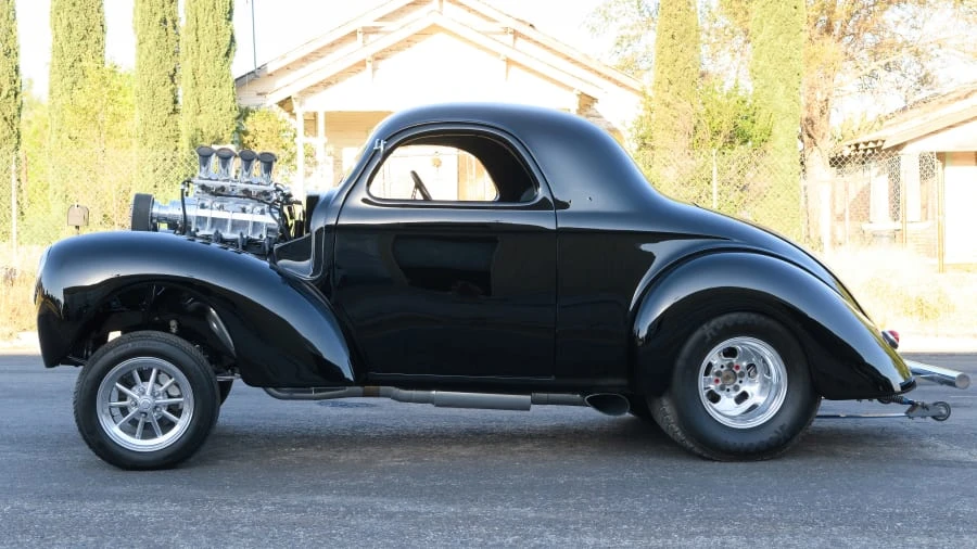 1941 Willys Americar Coupe - Image 13 of 31