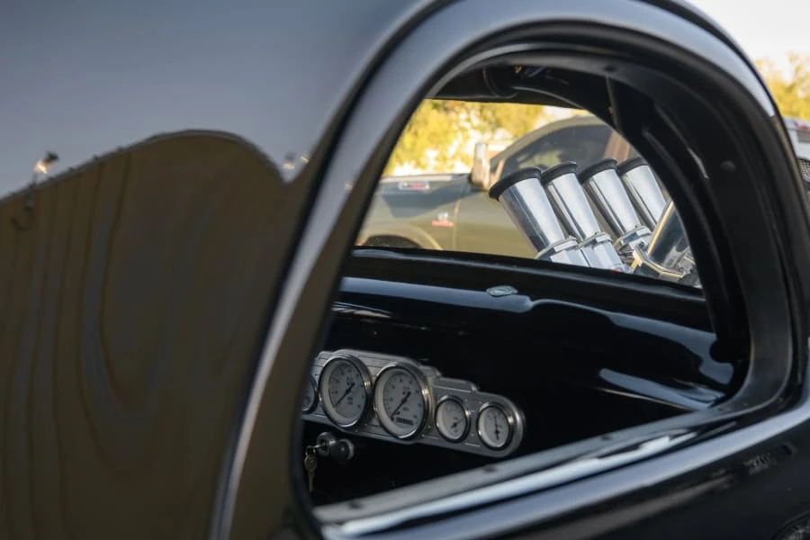 1941 Willys Americar Coupe - Image 25 of 31