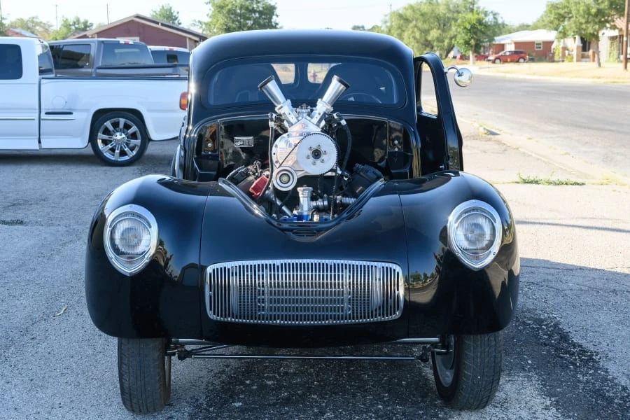 1941 Willys Americar Coupe - Image 23 of 31