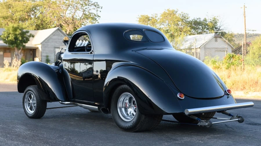 1941 Willys Americar Coupe - Image 3 of 31