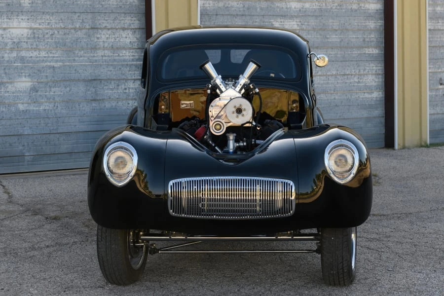 1941 Willys Americar Coupe - Image 24 of 31