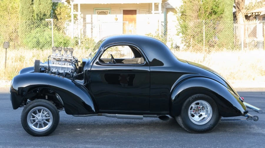 1941 Willys Americar Coupe - Image 14 of 31