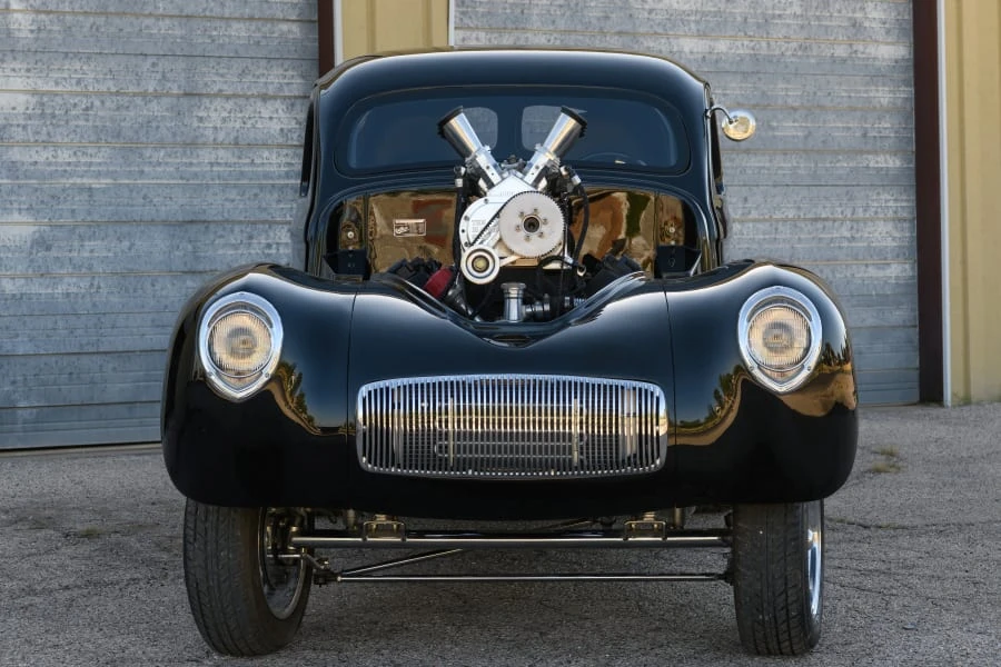 1941 Willys Americar Coupe - Image 4 of 31