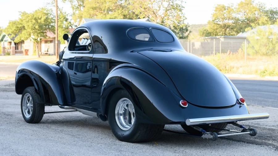 1941 Willys Americar Coupe - Image 7 of 31