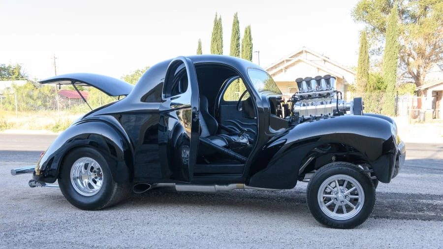 1941 Willys Americar Coupe - Image 12 of 31