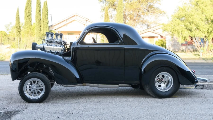 1941 Willys Americar Coupe - Image 2 of 31