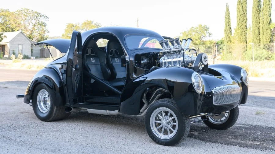 1941 Willys Americar Coupe - Image 18 of 31