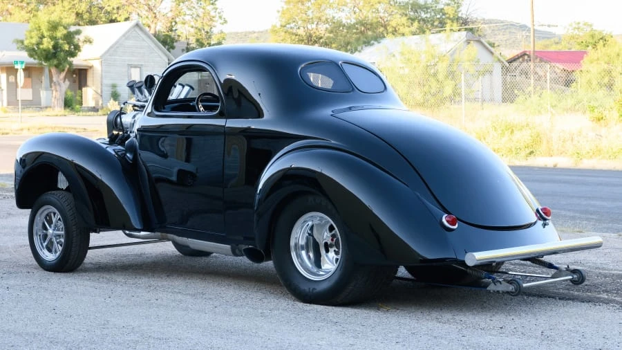 1941 Willys Americar Coupe - Image 8 of 31