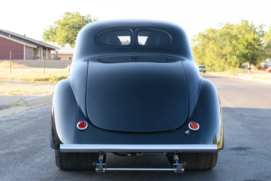 1941 Willys Americar Coupe - Image 5 of 31