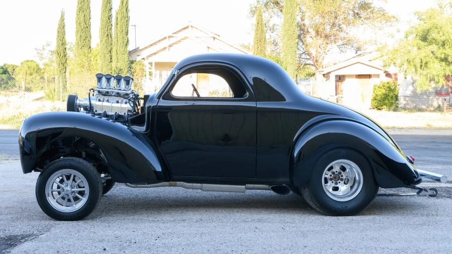 1941 Willys Americar Coupe - Image 16 of 31