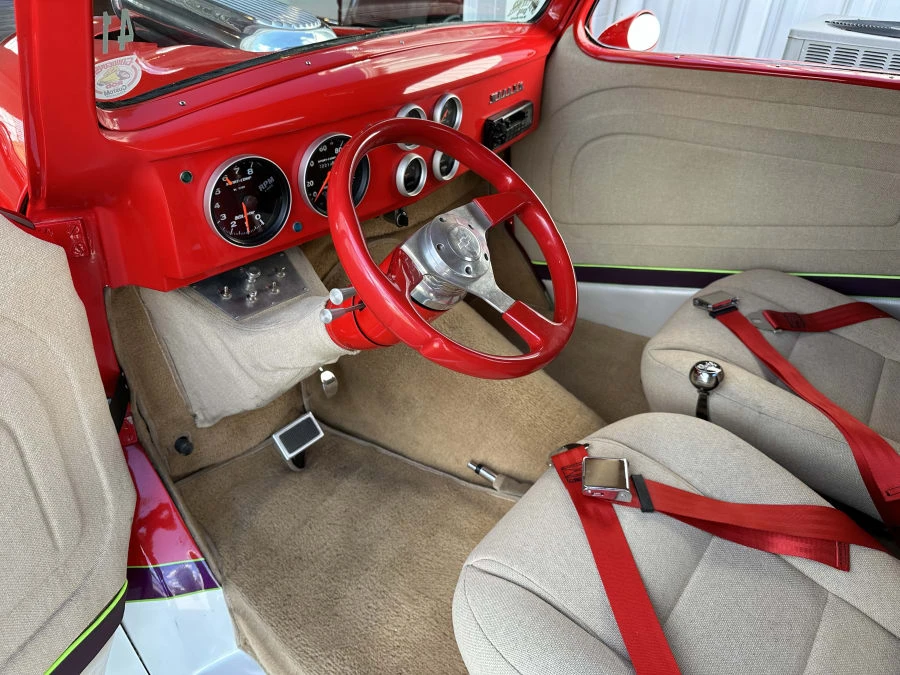 1941 Willys Americar Coupe - Image 6 of 13