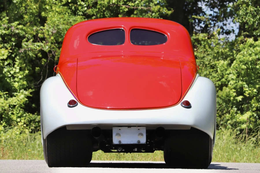 1941 Willys Americar Coupe - Image 5 of 13