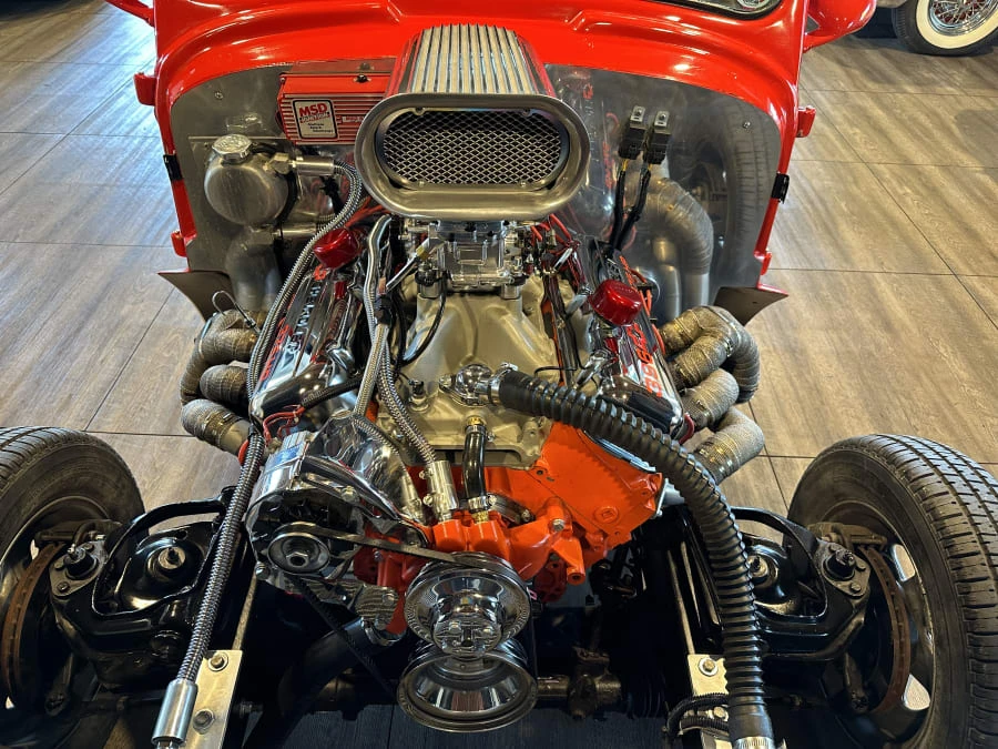 1941 Willys Americar Coupe - Image 13 of 13