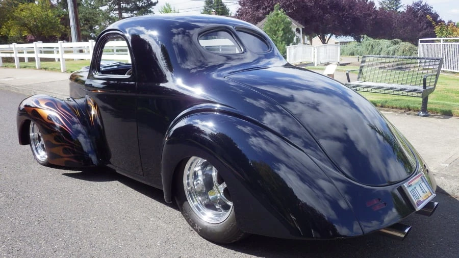 1941 Willys Americar Coupe - Image 3 of 9