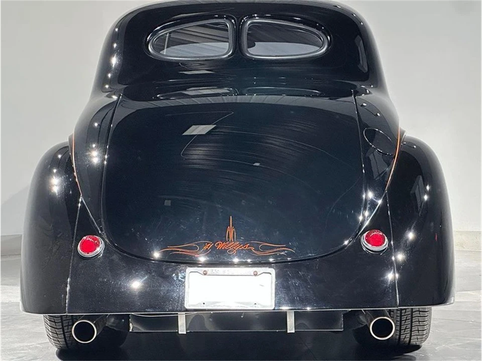 1941 Willys Americar Coupe - Image 27 of 31