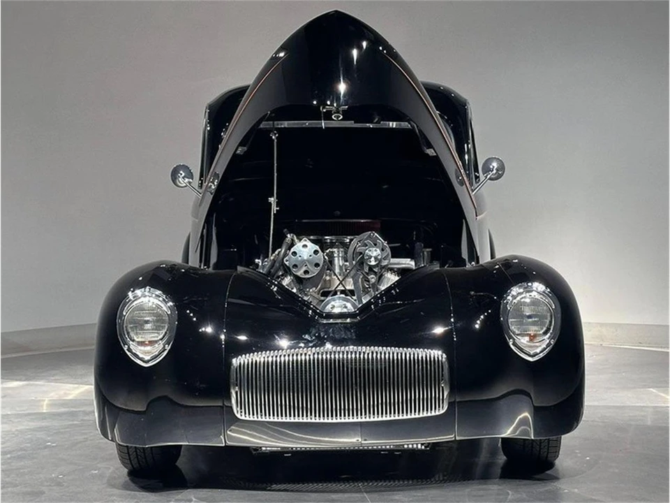 1941 Willys Americar Coupe - Image 18 of 31