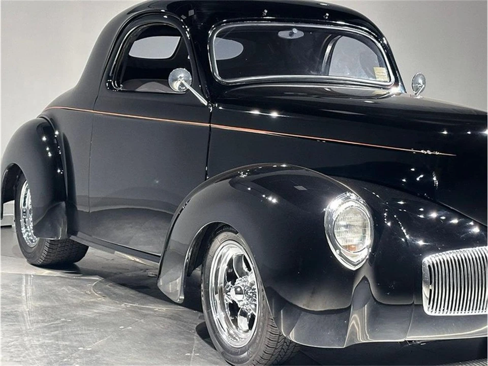 1941 Willys Americar Coupe - Image 15 of 31