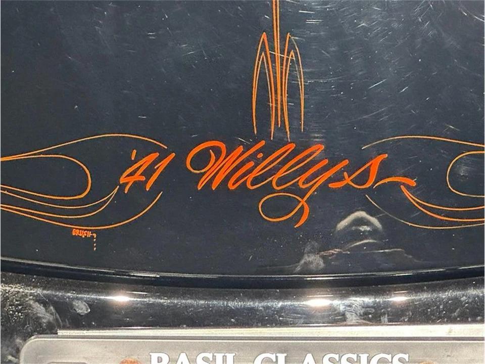 1941 Willys Americar Coupe - Image 31 of 31