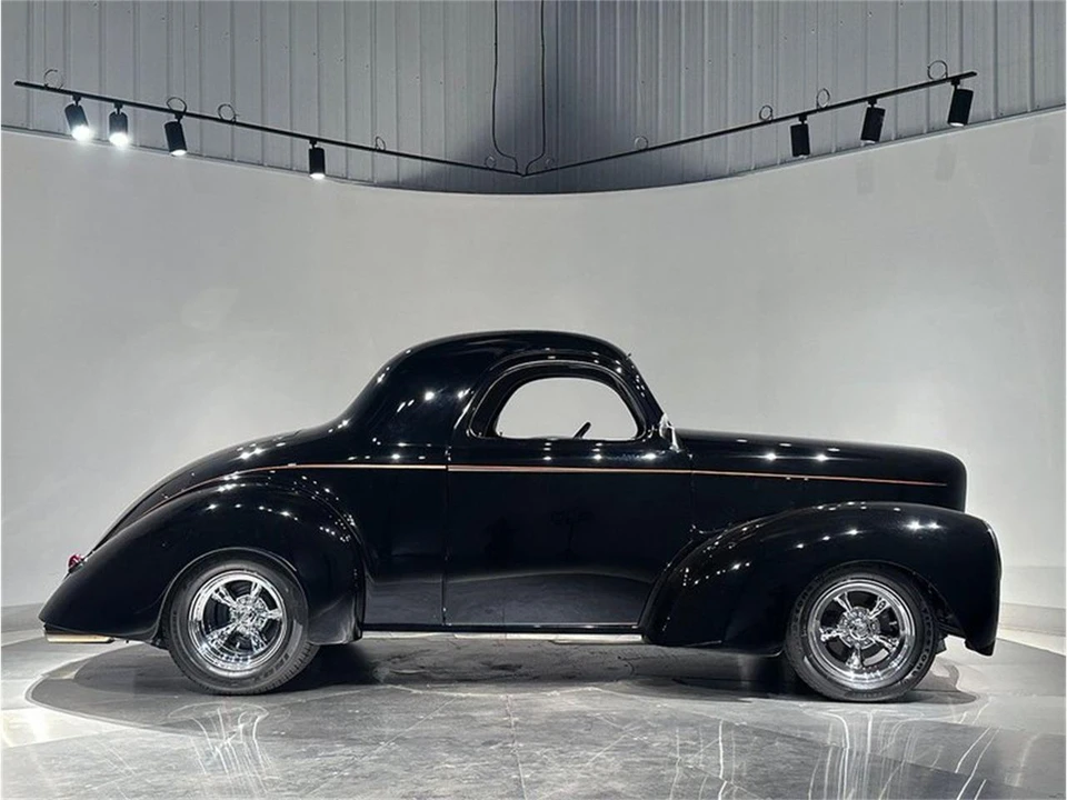1941 Willys Americar Coupe - Image 5 of 31