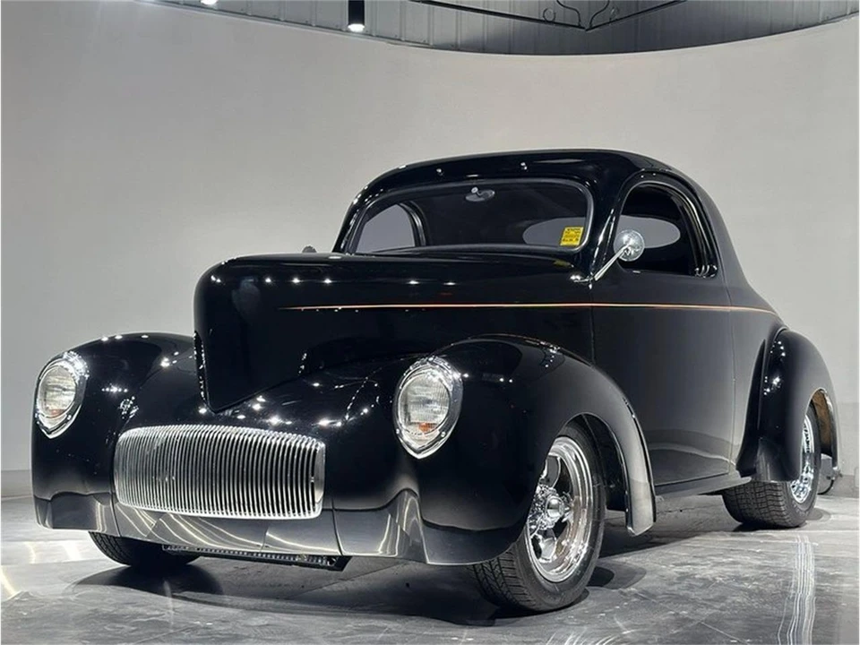 1941 Willys Americar Coupe - Image 25 of 31