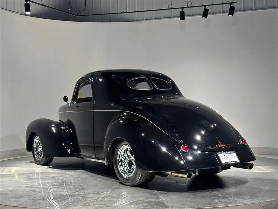 1941 Willys Americar Coupe - Image 9 of 31