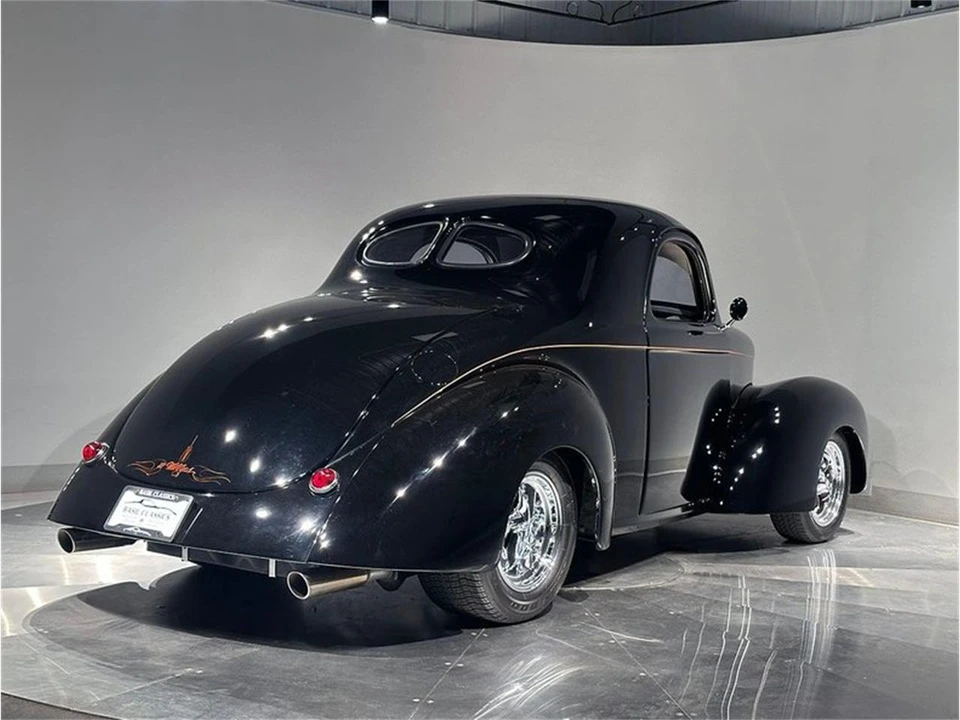 1941 Willys Americar Coupe - Image 6 of 31