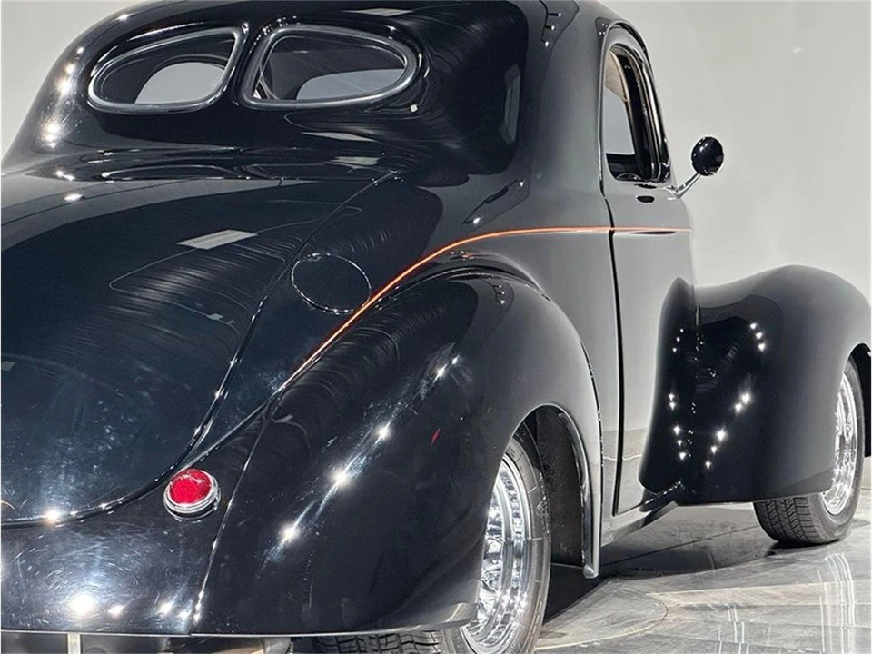1941 Willys Americar Coupe - Image 26 of 31