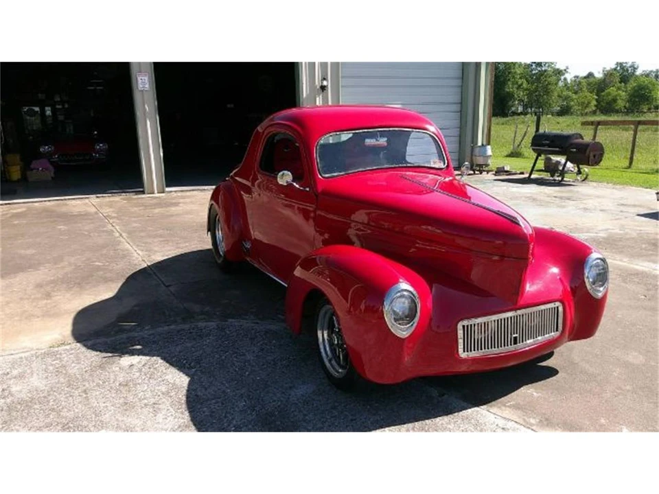 1941 Willys Americar Coupe - Image 9 of 17