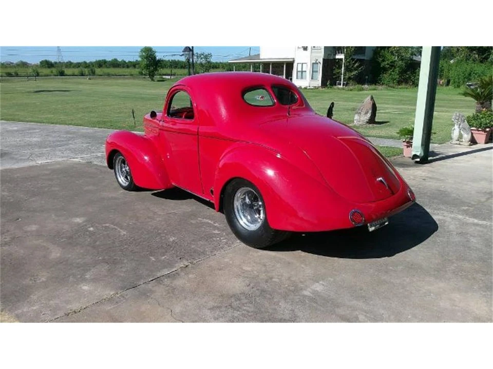 1941 Willys Americar Coupe - Image 15 of 17