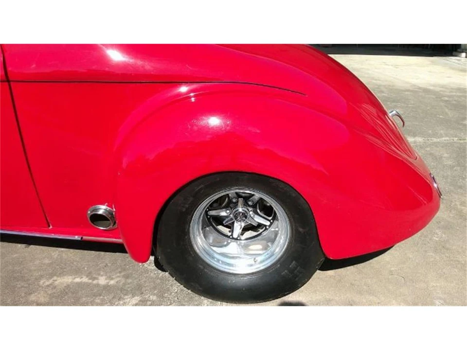 1941 Willys Americar Coupe - Image 7 of 17