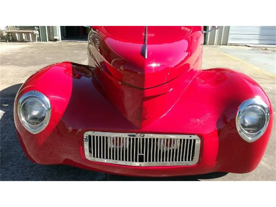 1941 Willys Americar Coupe - Image 12 of 17