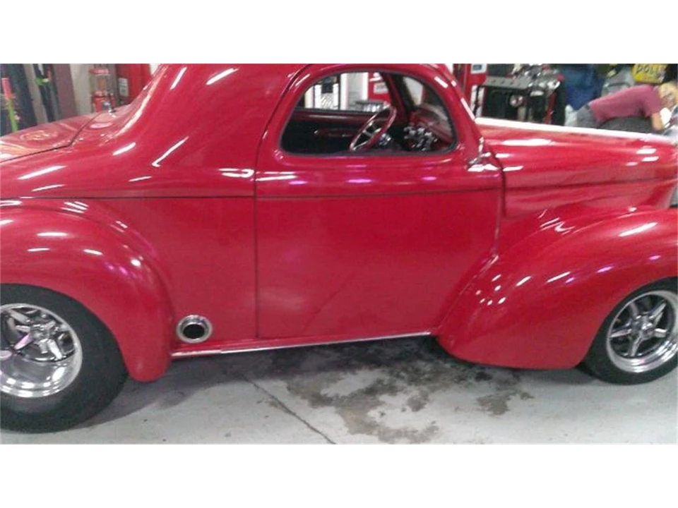 1941 Willys Americar Coupe - Image 11 of 17