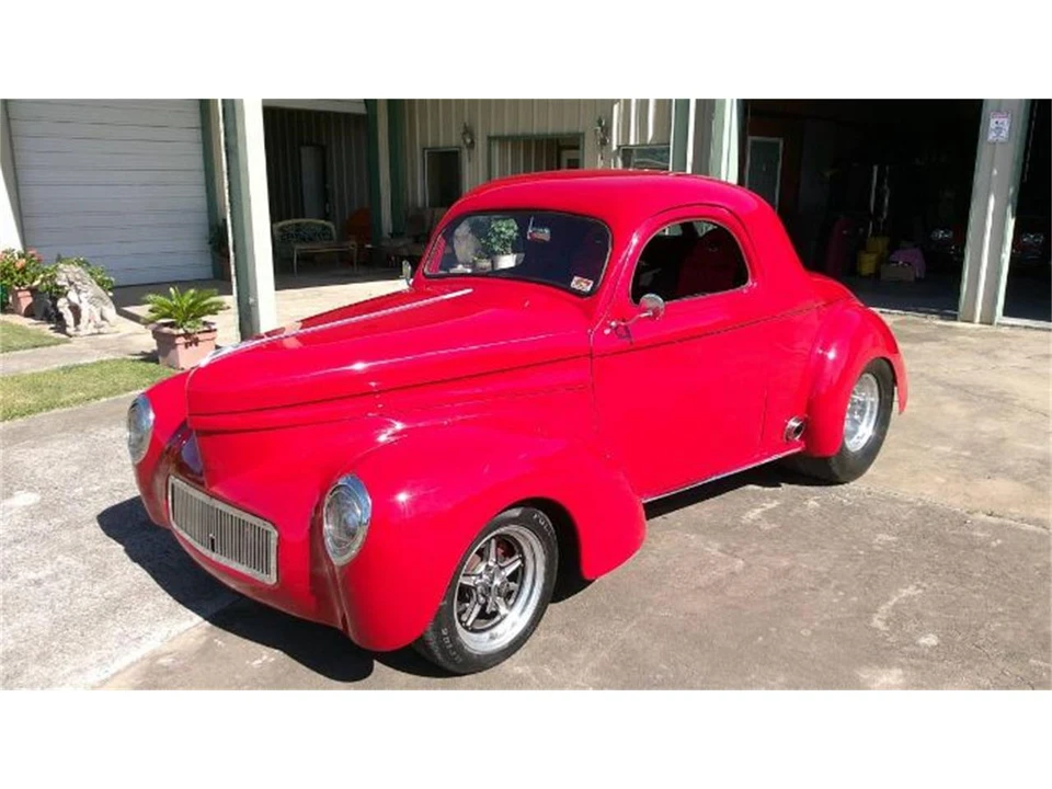 1941 Willys Americar Coupe - Image 14 of 17