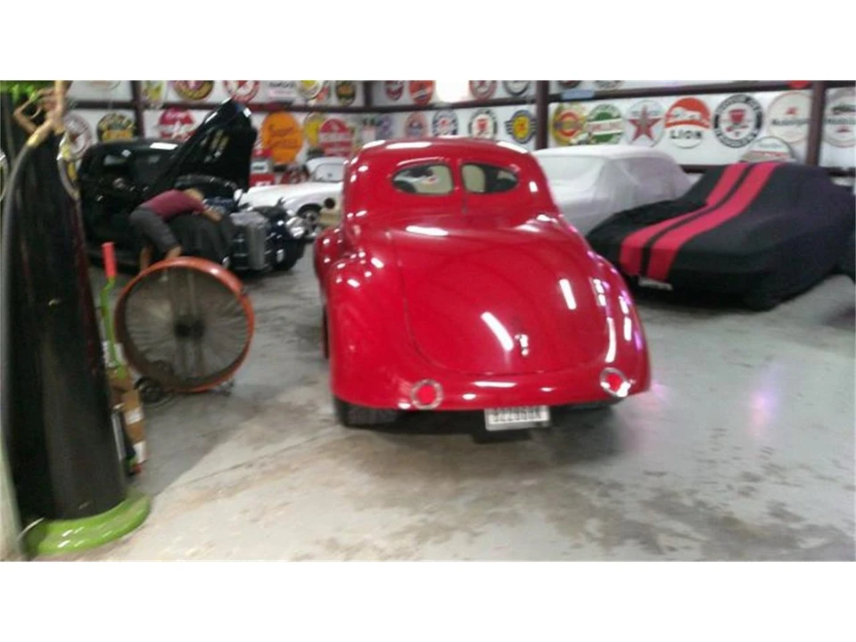 1941 Willys Americar Coupe - Image 10 of 17