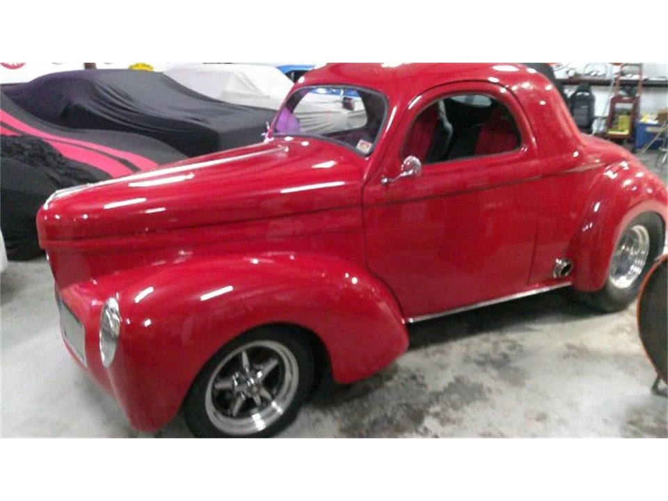 1941 Willys Americar Coupe - Image 13 of 17