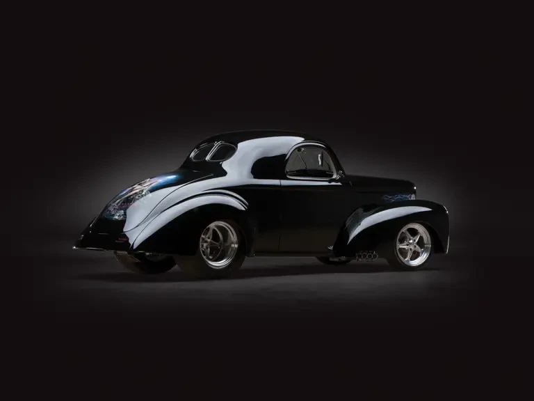 1941 Willys Americar Coupe - Image 3 of 22