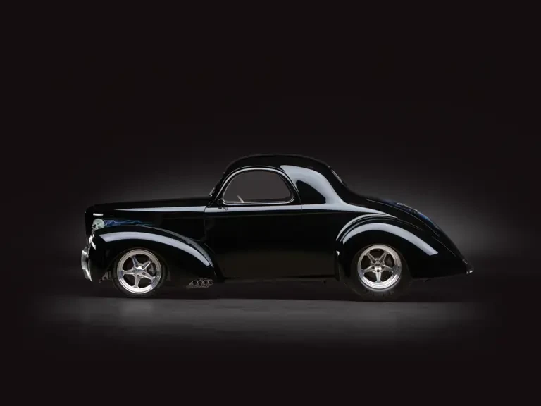1941 Willys Americar Coupe - Image 6 of 22