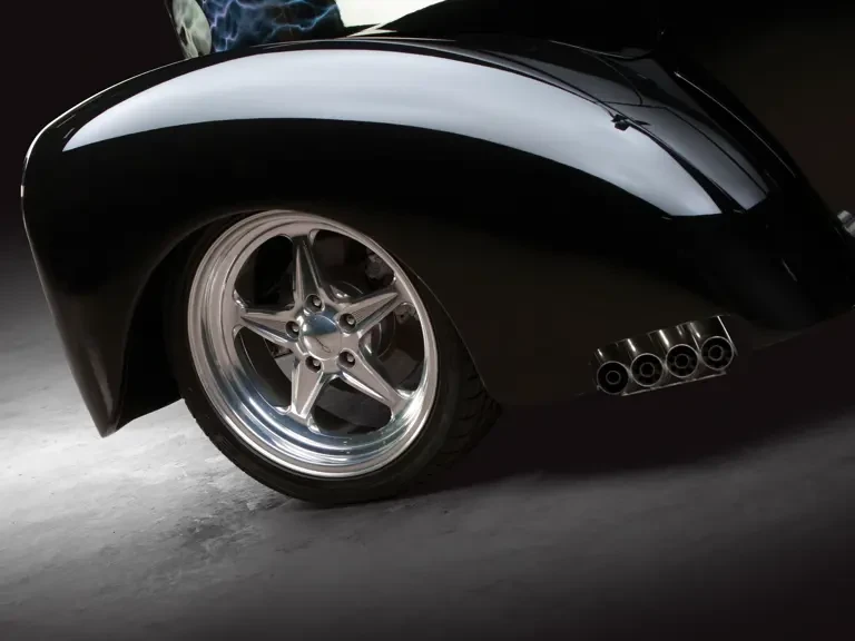 1941 Willys Americar Coupe - Image 10 of 22