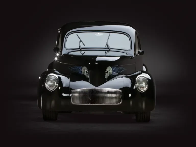 1941 Willys Americar Coupe - Image 19 of 22