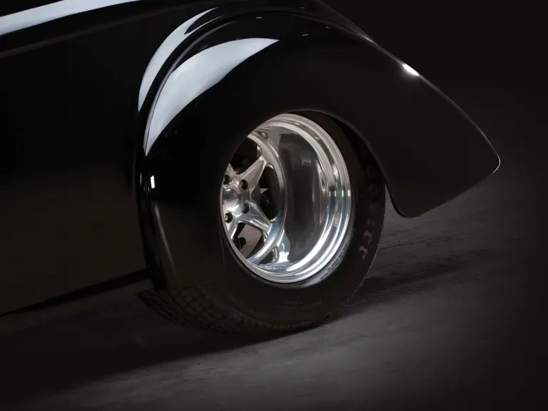 1941 Willys Americar Coupe - Image 9 of 22