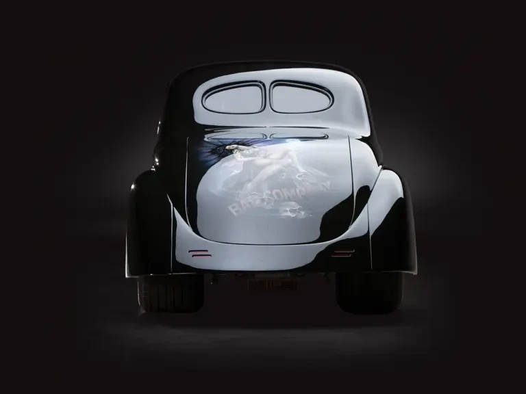 1941 Willys Americar Coupe - Image 20 of 22