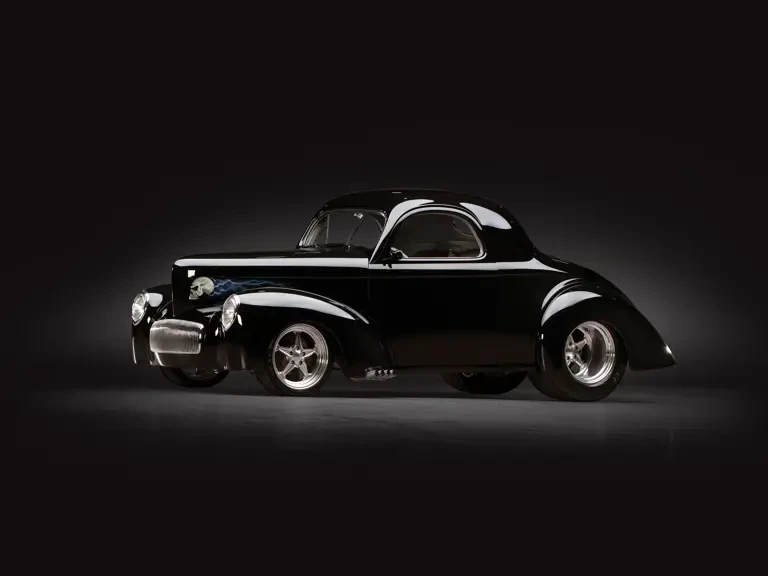 1941 Willys Americar Coupe - Image 2 of 22