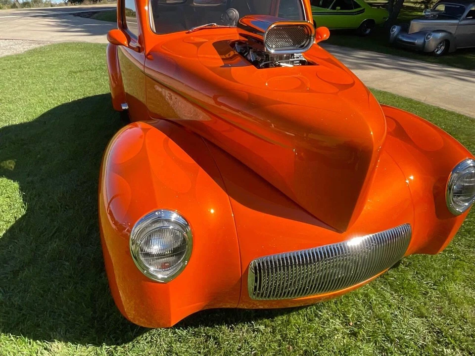 1941 Willys Americar Coupe - Image 28 of 31